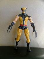 Daken, Dark Wolverine (Marvel Universe) Custom Action Figure