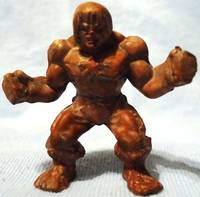 Mud Golem (Jewish Folklore) (Mythology Creatures) Custom Miniature / Figurine
