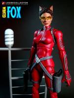Wanted: FOX (Wanted) Custom Action Figure