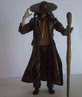 The Scarecrow (The New Batman Adventures) (Batman - New Adventures) Custom Action Figure