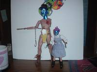 HellHounds (Original) Custom Action Figure