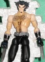 Showdown Logan (Superhero Showdown) Custom Action Figure