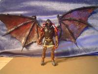 Ignin (City of Heroes) Custom Action Figure