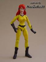Crystal (Marvel Legends) Custom Action Figure