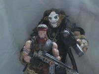 Dirk Hallowell (Shadowrun) Custom Action Figure