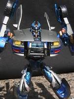 Recon Barricade (Transformers) Custom Action Figure