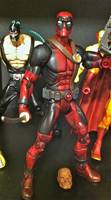 Marvel Universe Classics Deadpool (DC Universe) Custom Action Figure