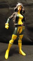 Sexy Rogue (Marvel Select) Custom Action Figure