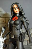 Baroness (G.I. Joe) Custom Action Figure