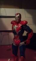 Iron Patriot (Marvel Legends) Custom Action Figure