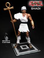 Shadi (Yugioh) Custom Action Figure
