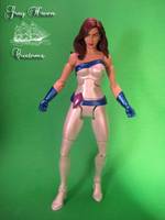 Jewel - Jessica Jones (Marvel Legends) Custom Action Figure
