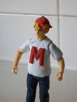 Mighty Max (Mighty Max) Custom Action Figure