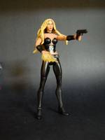 Trish (Capcom) Custom Action Figure