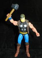 Thunderstrike (Marvel Universe) Custom Action Figure