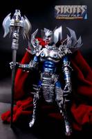 Stryfe (Marvel) Custom Action Figure