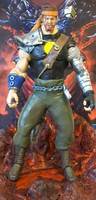 Norman ''the Guardian'' (Mighty Max) Custom Action Figure