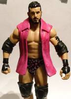 Austin Aries Mattel by Andro6657 (Wrestling) Custom Action Figure