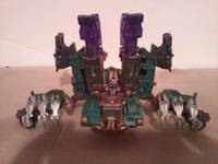 Scorponok (Version 3) (Transformers - Prime) Custom Action Figure