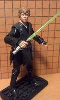 Luke Skywalker Jedi Grand Master (Star Wars) Custom Action Figure