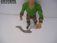 B3gw528 LOA/SOS #3 Ubu (Batman) Custom Action Figure