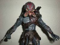 Berserker Predator (Predator) Custom Action Figure