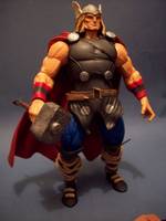 Classic Thor (Marvel Legends) Custom Action Figure