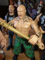 Skinhead Markuus (Marvel) Custom Action Figure