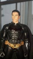 Bruce Wayne/Batman W/out Cowl (Dark Knight) Custom Action Figure