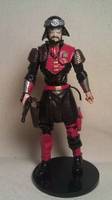 Draconian Guard (Buck Rogers) Custom Action Figure