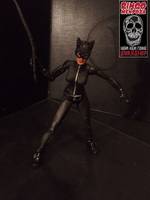 Catwoman (DC Universe) Custom Action Figure
