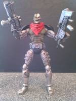 Death Machine (Original) Custom Action Figure