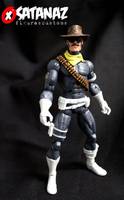 Wild Bill (Marvel Legends) Custom Action Figure