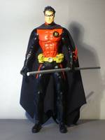Robin (Batman & Robin) Custom Action Figure