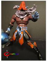 Power of Grayskull Orko (Masters of the Universe) Custom Action Figure
