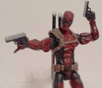 Deadpool (Marvel Universe) Custom Action Figure