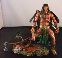Conan the Barbarian (Conan) Custom Action Figure