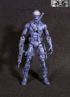ML Snake Eyes (Marvel Legends) Custom Action Figure