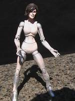Mighty Avengers Female Ultron (Marvel Legends) Custom Action Figure