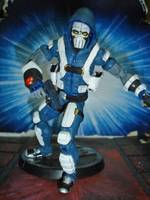 Udon's Taskmaster (Marvel Legends) Custom Action Figure
