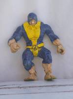 Original Beast (Marvel Legends) Custom Action Figure