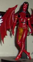 Purgatori (Creatures) Custom Action Figure