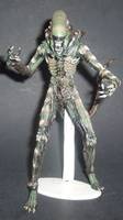 S'loss II (Alien vs Predator) Custom Action Figure