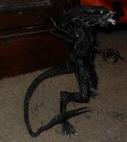 Sangalien (Aliens) Custom Action Figure