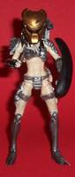 Machiko Noguchi the She-Predator (Predator) Custom Action Figure