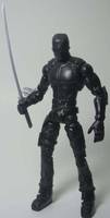 Snake Eyes (G.I. Joe) Custom Action Figure