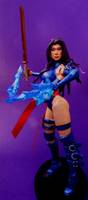 Psylocke (X-Men) Custom Action Figure