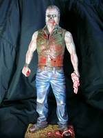 Brute Zombie (A-Team) Custom Action Figure