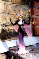Final Fantasy VIII - Edea Play Arts Figure (Final Fantasy) Custom Action Figure