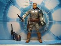 Mandalorian Death Watch Commando (Star Wars) Custom Action Figure